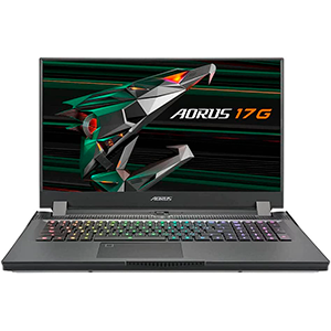 Gigabyte Aorus 17G XD - i7-11800H - RTX 3070 Q - 32GB - 512GB SSD - 17,3´´ - W10 - Ordenador Portátil Gaming