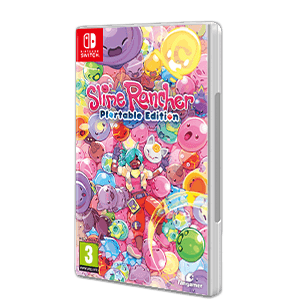 Slime Rancher: Plortable Edition