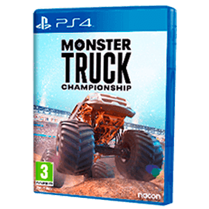 Monster Truck Championship