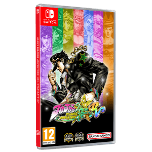 Jojo´S Bizarre Adventure: All-Star Battle