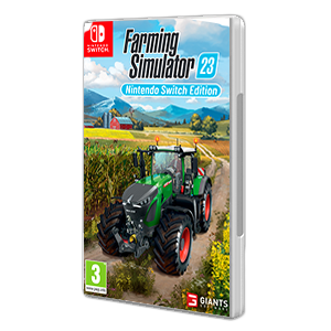 Farming Simulator 23: Nintendo Switch Edition para Nintendo Switch en GAME.es