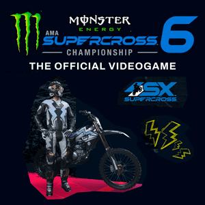 Monster Energy Supercross 6 - DLC Tormenta de Rayos XBOX