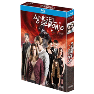 Angel O Demonio - Parte 2