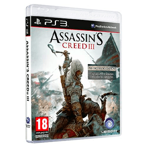 Assassins Creed 3 Ed.Bonus
