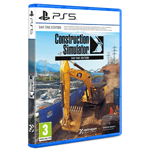 Construction Simulator Day One Edition