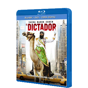 Dictador, El (Combo) + Copia Digital Dictador, El (Combo) + Copia Digital