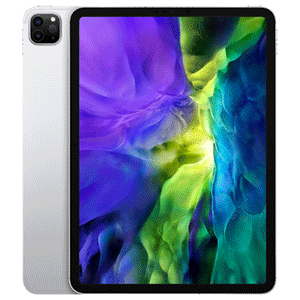 iPad Pro 11" 2ºGen Wifi 128Gb Plata