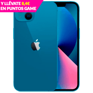 Iphone 13 Mini 256Gb Azul para iOs en GAME.es