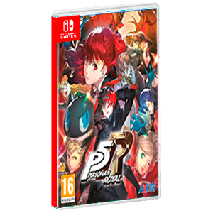 Persona 5 Royal