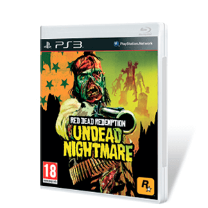 Red Dead Redemption: Undead Nightmare