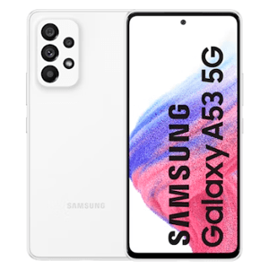 Samsung Galaxy A53 5G 128Gb Blanco