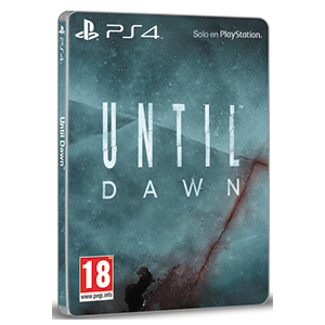 Until Dawn Special Edition
