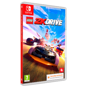 Lego 2K Drive CIAB para Nintendo Switch, Playstation 4, Playstation 5, Xbox One, Xbox Series X en GAME.es