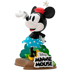 Figura Disney Minnie Mouse 10cm
