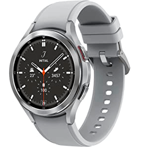 Samsung Galaxy Watch 4 Classic 46 mm. LTE Plata para Electronica en GAME.es