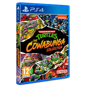 Teenage Mutant Ninja Turtles: The Cowabunga Collection