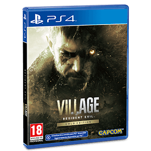Resident Evil Village Gold Edition