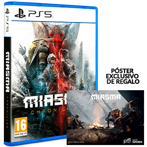 Miasma Chronicles para Playstation 5, Xbox Series X en GAME.es