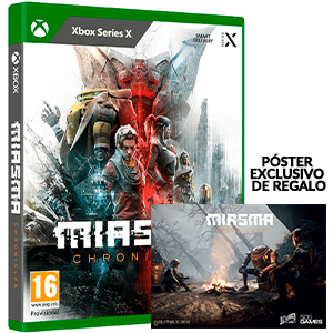 Miasma Chronicles para Playstation 5, Xbox Series X en GAME.es