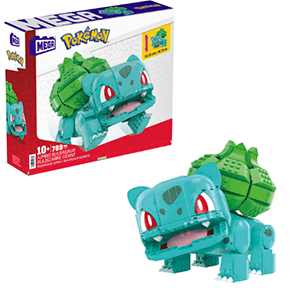 MEGA Construx Pokémon Bulbasaur Gigante