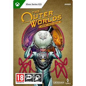 The Outer Worlds: Spacer´S Choice Edition Xbox Series X|S