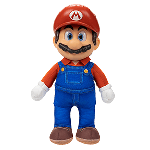 Figura Super Mario La Película Mario 30cm para Merchandising en GAME.es