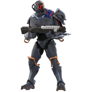 Figura Fortnite: El Científico 15cm