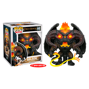 Figura POP El Señor de los Anillos: Balrog
