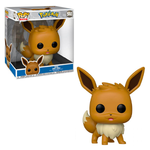 Figura Pop Pokemon: Eevee 10"