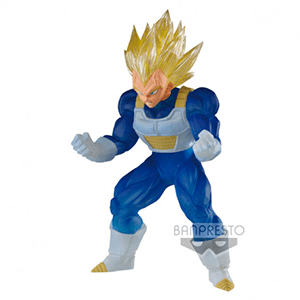 Figura Banpresto Dragon Ball Z: Vegetta Super Saiyan