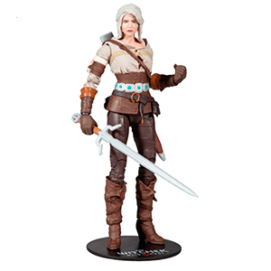 Figura Action The Witcher 3: Ciri 18cm
