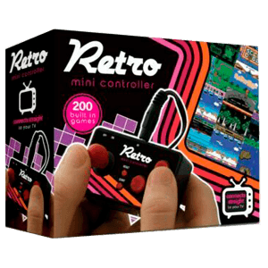 Joystick para Juegos Retro