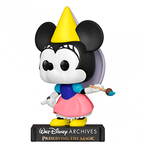 Figura POP Disney Archives: Princesa Minnie 1938