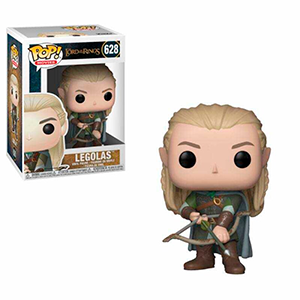 Figura Pop El Señor de los Anillos: Legolas