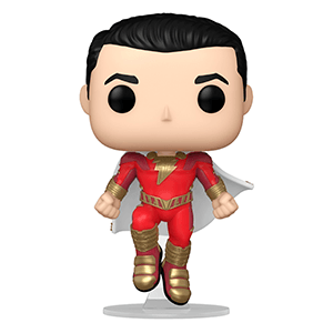 Figura Pop Shazam 2: Shazam