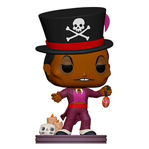 Figura POP Deluxe Disney Villanos: Doctor Facilier