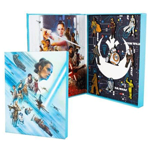Set de Pin Star Wars The Rise of Skywalker: The Resistance S1