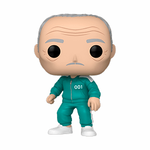 Figura POP El Juego del Calamar: Il-Nam (001)