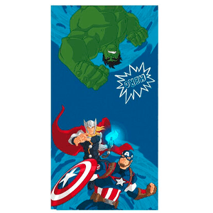 Poncho Toalla Los Vengadores: Avengers