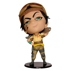 Figura Six Collection Series 5 Gridlock Chibi