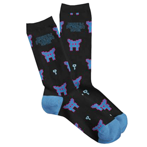 Calcetines Ready Player One Puerta