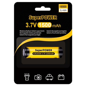 Batería 1500mah para Figuras