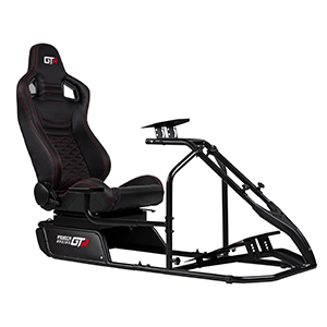 Asiento Cockpit Indeca Gaming Master Racer GTR