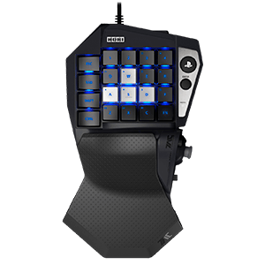 Tactical Assault Commander Hori PS5-PS4-PC -Licencia oficial-