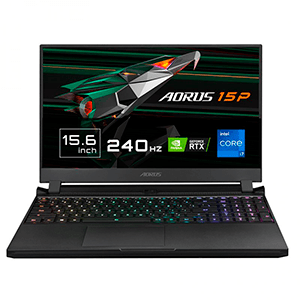 Gigabyte Aorus 15P i7-11800H - RTX 3060p - 16GB - 1TB SSD - 15.6´´ Full HD 240Hz - W10 - Ordenador Portatil Gaming Gigabyte Aorus 15P i7-11800H - RTX 3060p - 16GB - 1TB SSD - 15.6´´ Full HD 240Hz - W10 - Ordenador Portatil Gaming