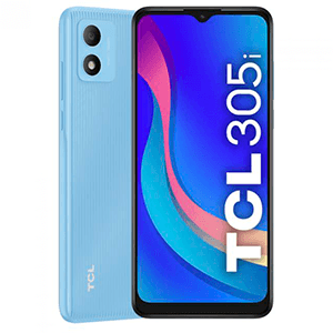 TCL 305i 6,52" 2GB+32GB 13Mpx Azul