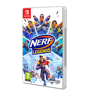 Nerf Legends