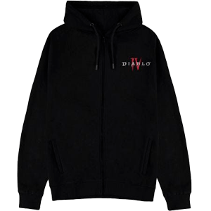 Sudadera Diablo IV Lilith Rising Men´s M