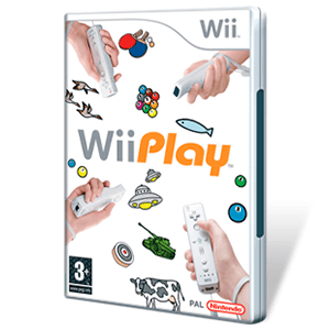 Wii Play + Wii Remote Wii Play + Wii Remote