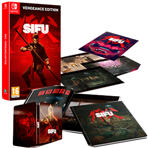 Sifu Vengeance Edition